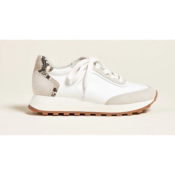 Veronica Beard Hartley Sneakers Size 9 - Picture 1 of 11